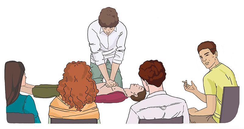 инструктор